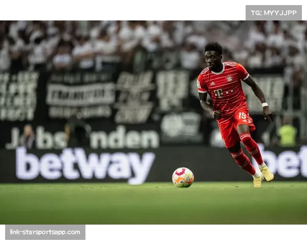 加拿大飞翼阿方索·戴维斯 东道主核心速度制胜